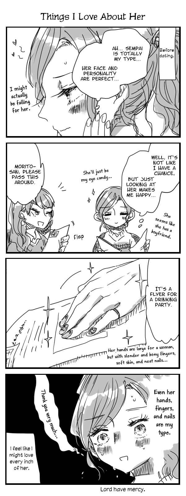 Page 24 Chapter 6 Tokuwo Extras