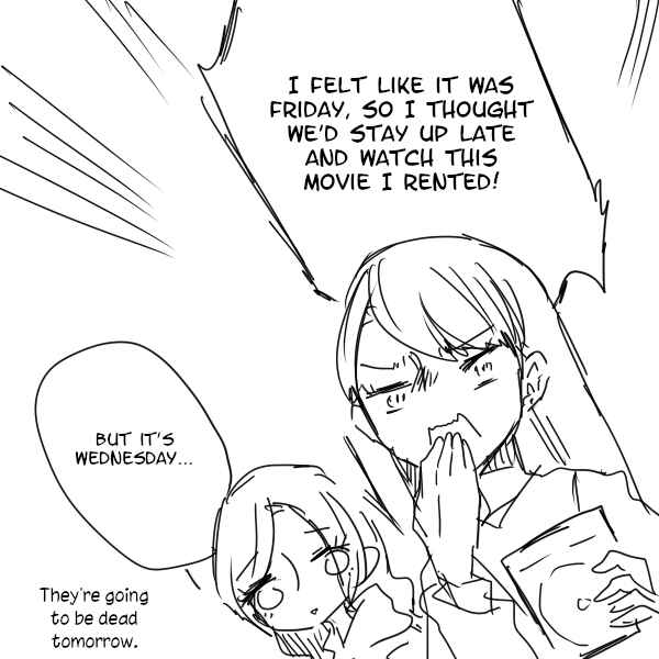 Page 35 Chapter 6 Tokuwo Extras