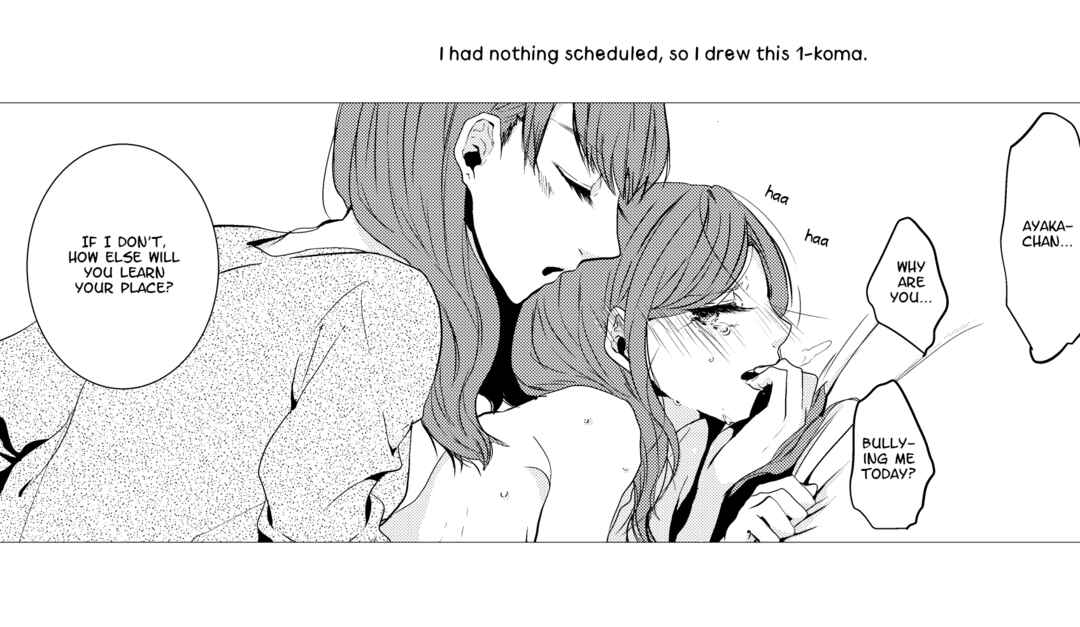Page 44 Chapter 6 Tokuwo Extras