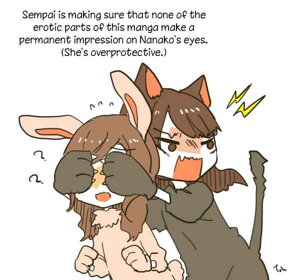 Page 49 Chapter 6 Tokuwo Extras