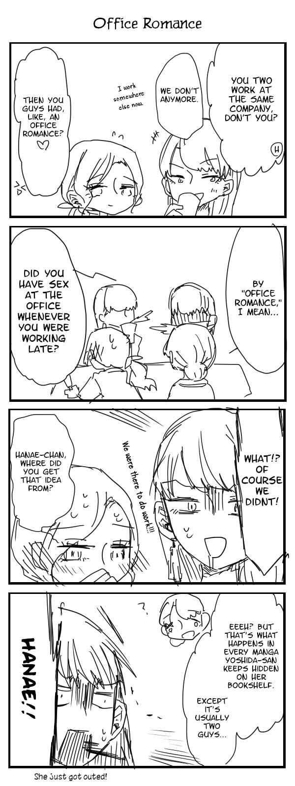 Page 5 Chapter 4 Tokuwo Extras