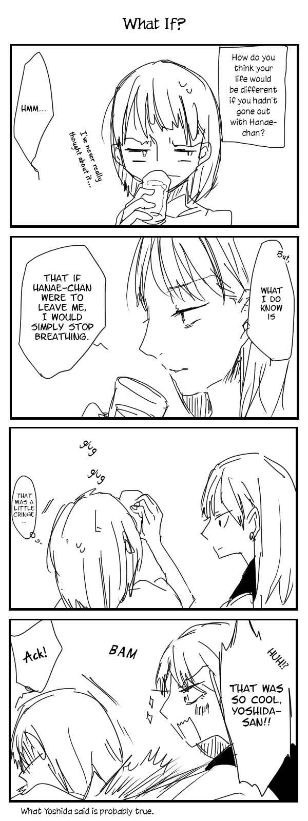 Page 6 Chapter 4 Tokuwo Extras