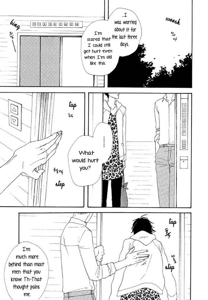 Page 13 Chapter 4 Love, Hate, Love
