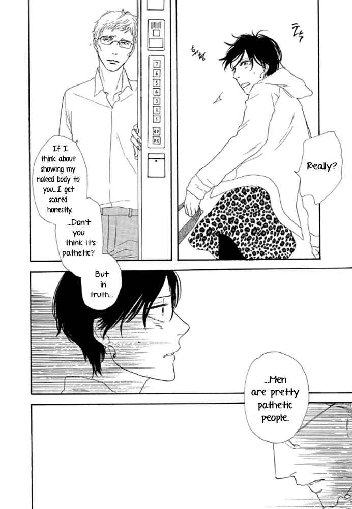Page 14 Chapter 4 Love, Hate, Love