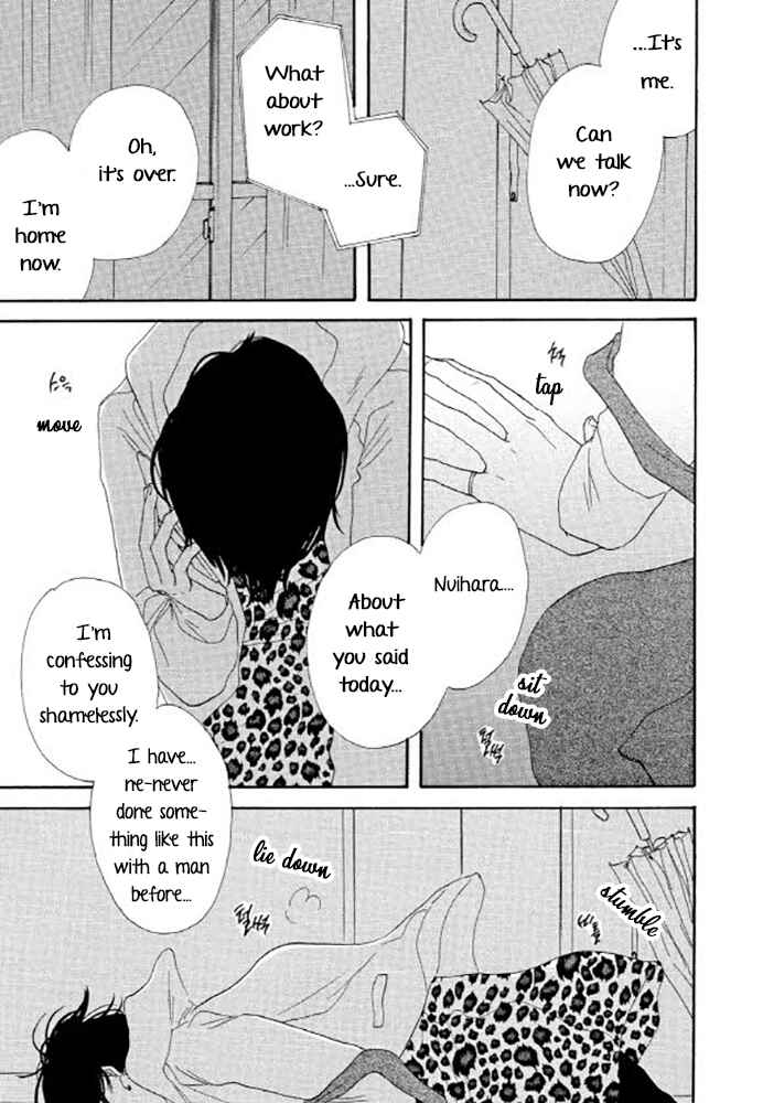 Page 25 Chapter 4 Love, Hate, Love