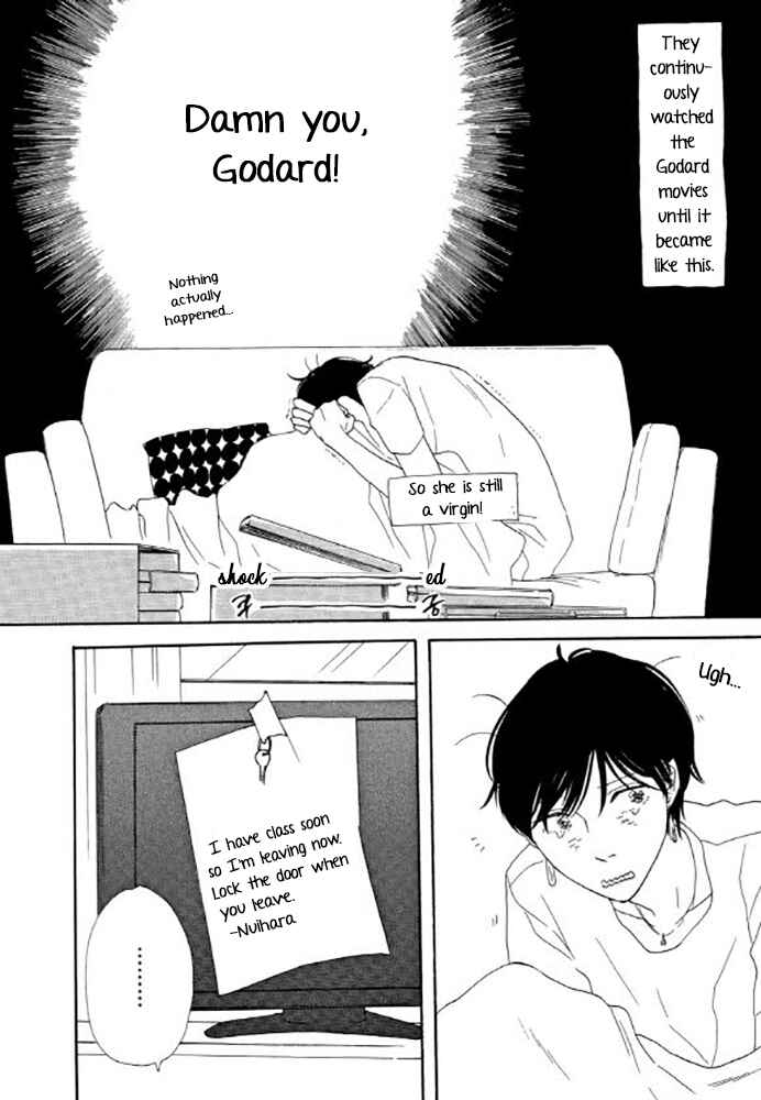Page 4 Chapter 4 Love, Hate, Love