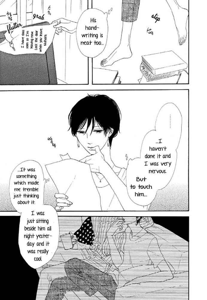 Page 5 Chapter 4 Love, Hate, Love