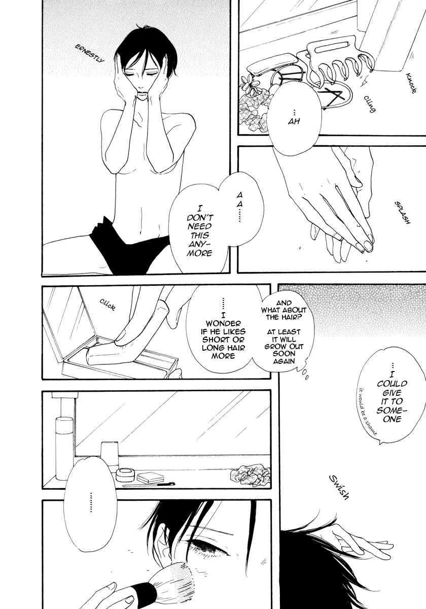 Page 4 Chapter 2 Love, Hate, Love