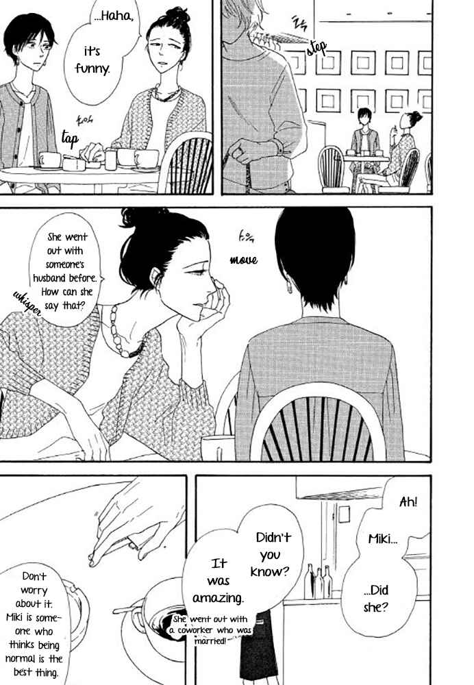 Page 11 Chapter 3 Love, Hate, Love