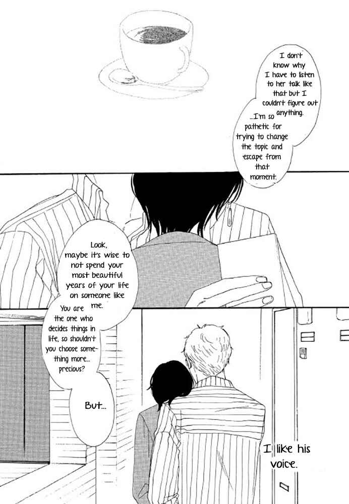 Page 30 Chapter 3 Love, Hate, Love