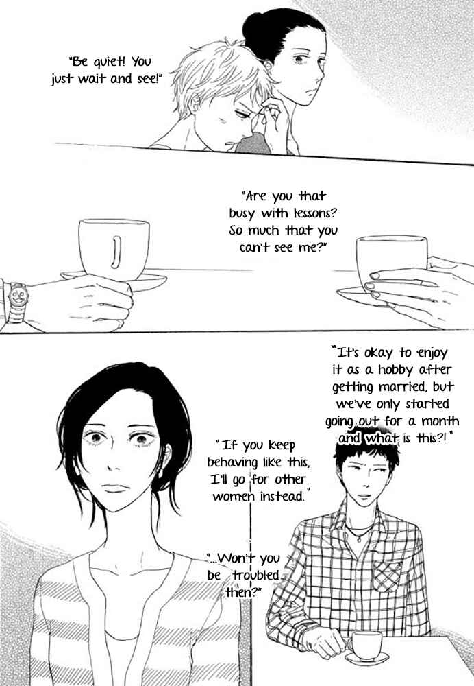 Page 6 Chapter 3 Love, Hate, Love