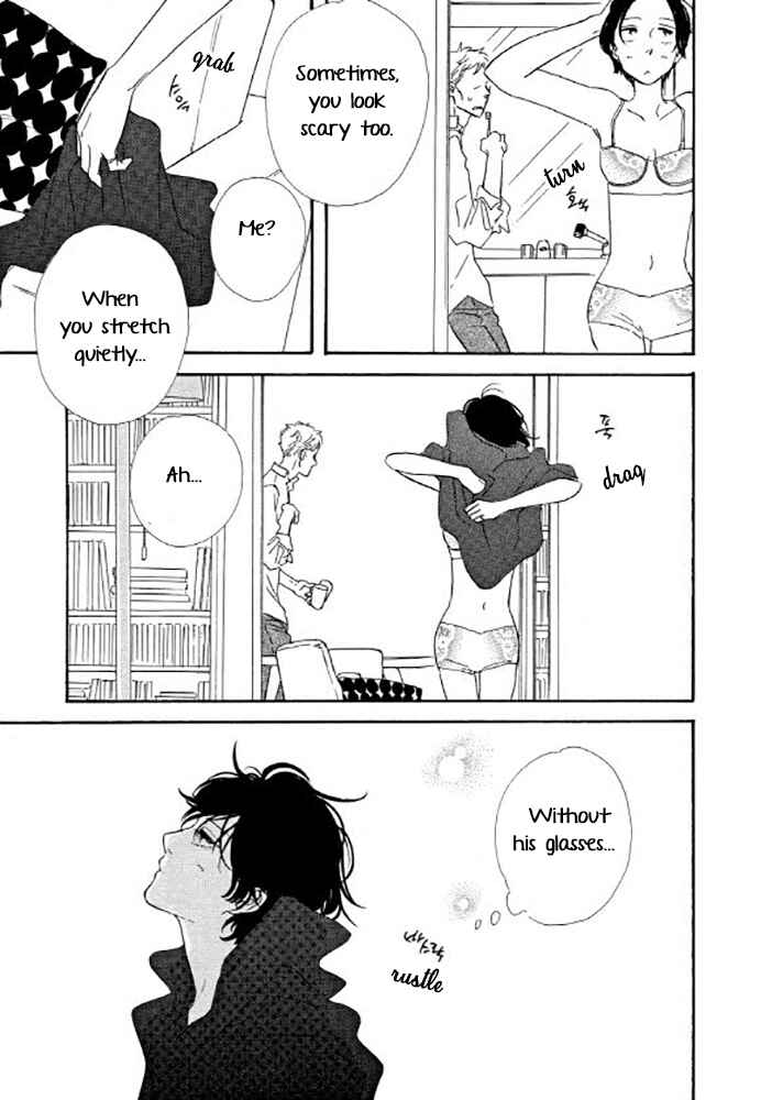 Page 15 Chapter 6 Love, Hate, Love