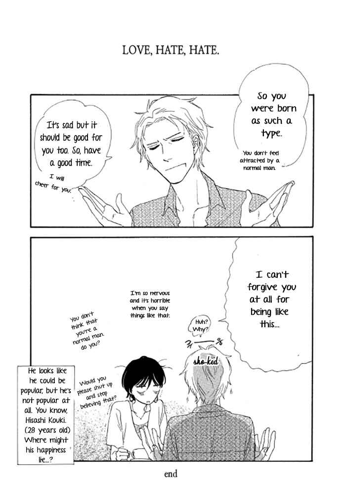 Page 21 Chapter 6 Love, Hate, Love