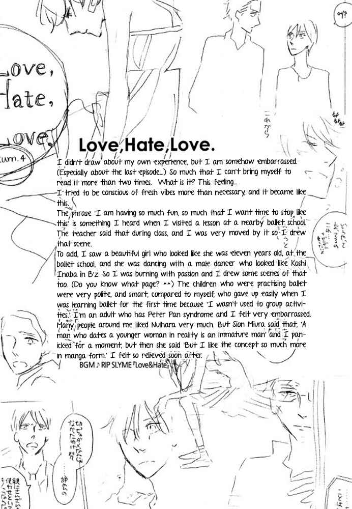 Page 22 Chapter 6 Love, Hate, Love