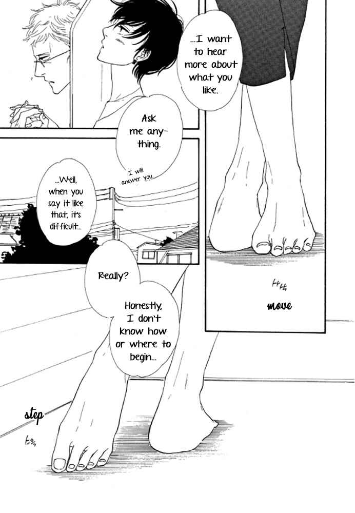 Page 3 Chapter 6 Love, Hate, Love