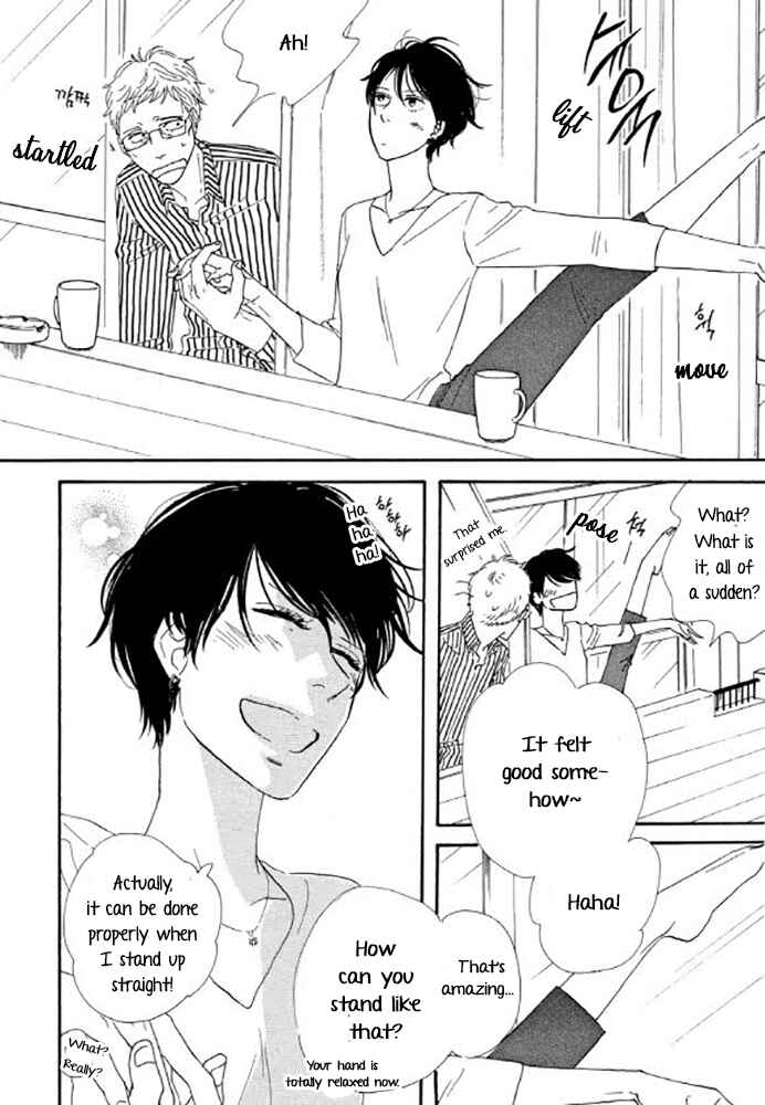 Page 4 Chapter 6 Love, Hate, Love
