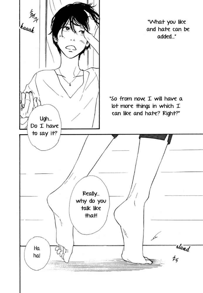 Page 6 Chapter 6 Love, Hate, Love