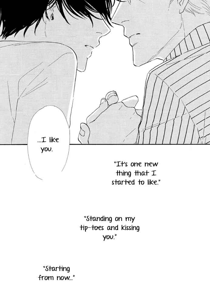 Page 8 Chapter 6 Love, Hate, Love