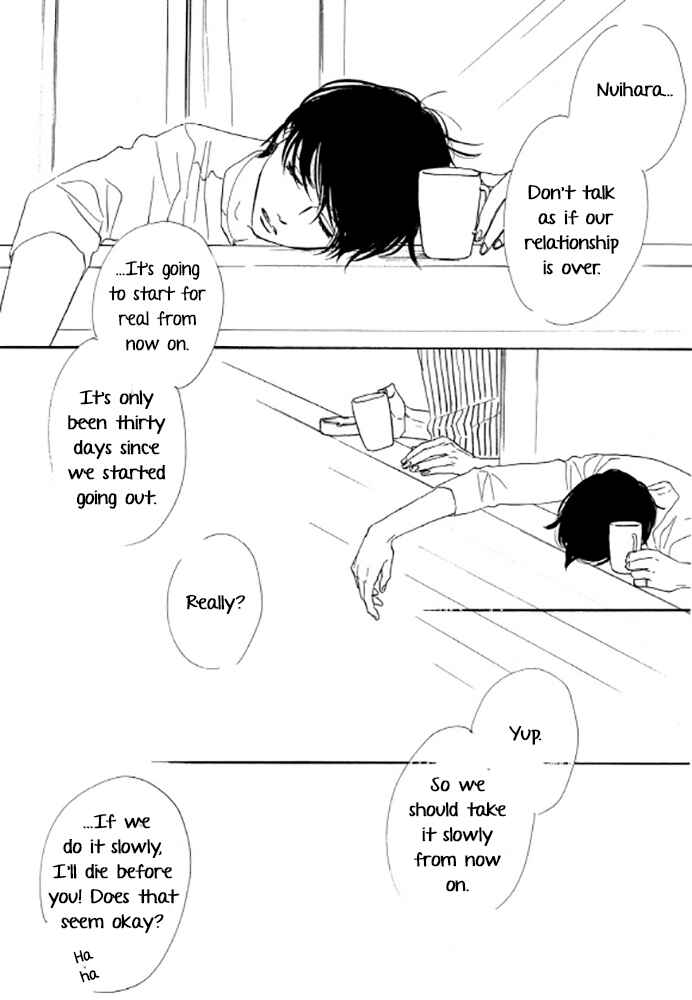 Page 21 Chapter 5 Love, Hate, Love