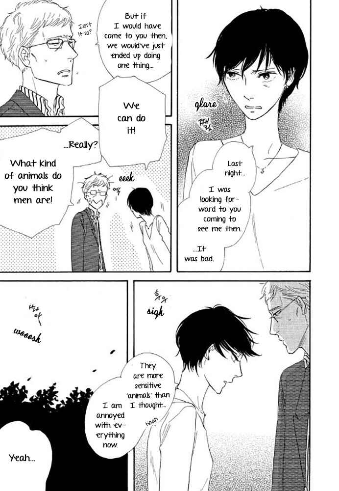 Page 5 Chapter 5 Love, Hate, Love