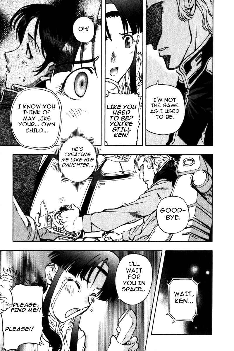 Page 26 Chapter 6 Mobile Suit Gundam Report REBELLION: Lost War Chronicles