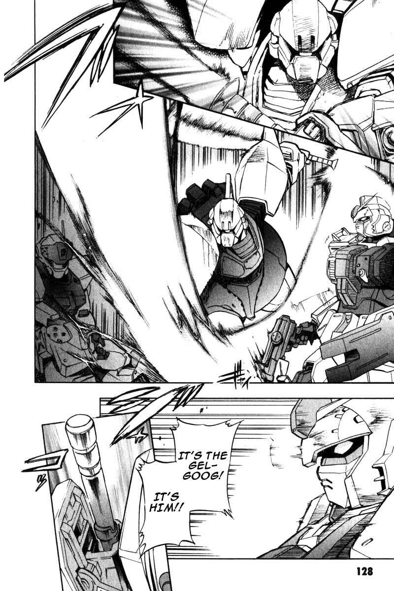 Page 32 Chapter 6 Mobile Suit Gundam Report REBELLION: Lost War Chronicles