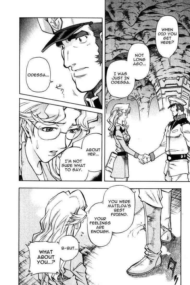 Page 2 Chapter 5 Mobile Suit Gundam Report REBELLION: Lost War Chronicles