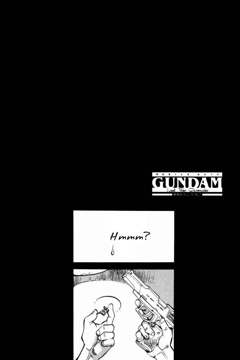 Page 38 Chapter 3 Mobile Suit Gundam Report REBELLION: Lost War Chronicles