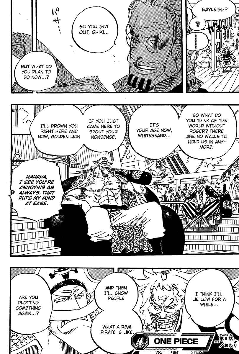 Page 20 Chapter Unknown_7106 ONE PIECE STRONG WORLD