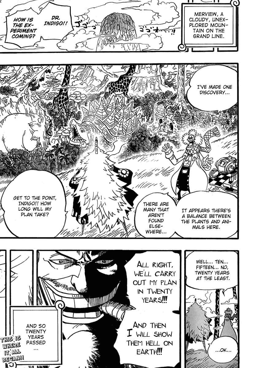 Page 21 Chapter Unknown_7106 ONE PIECE STRONG WORLD