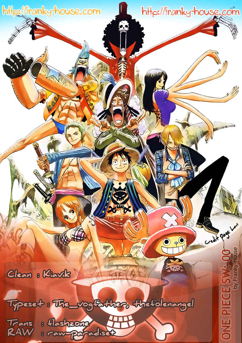 Page 22 Chapter Unknown_7106 ONE PIECE STRONG WORLD