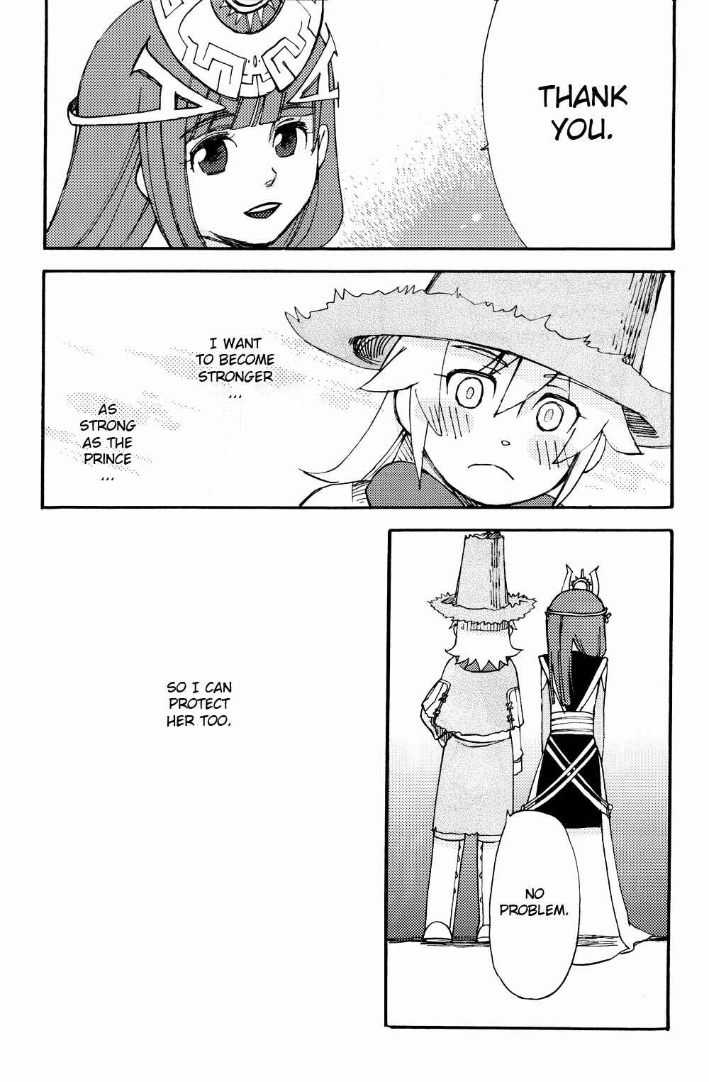 Page 21 Chapter Unknown_1d31 Gensou Suikoden V - Lym Para (Doujinshi)