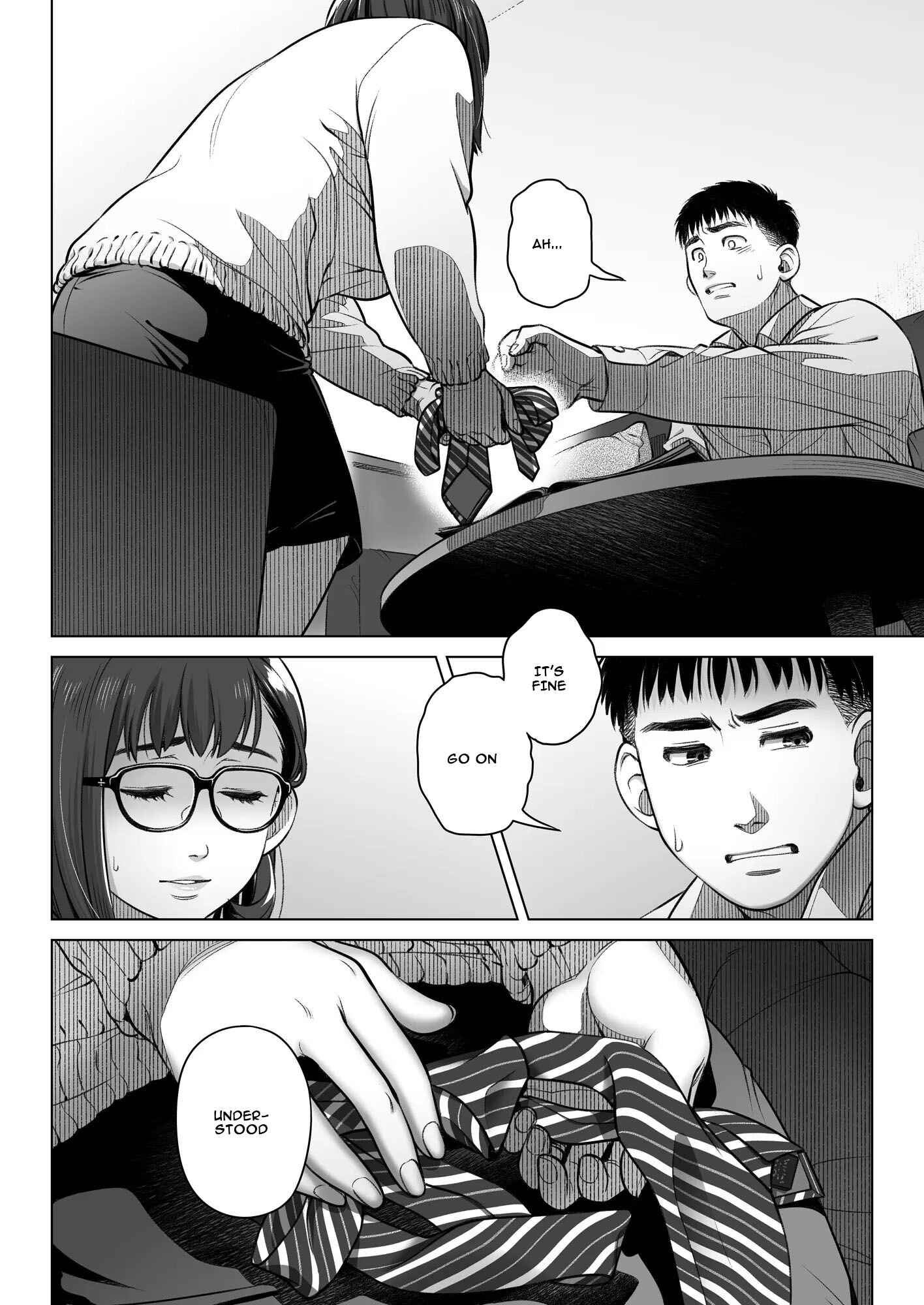 Page 29 Chapter 2 Confession of Akiko Kurata