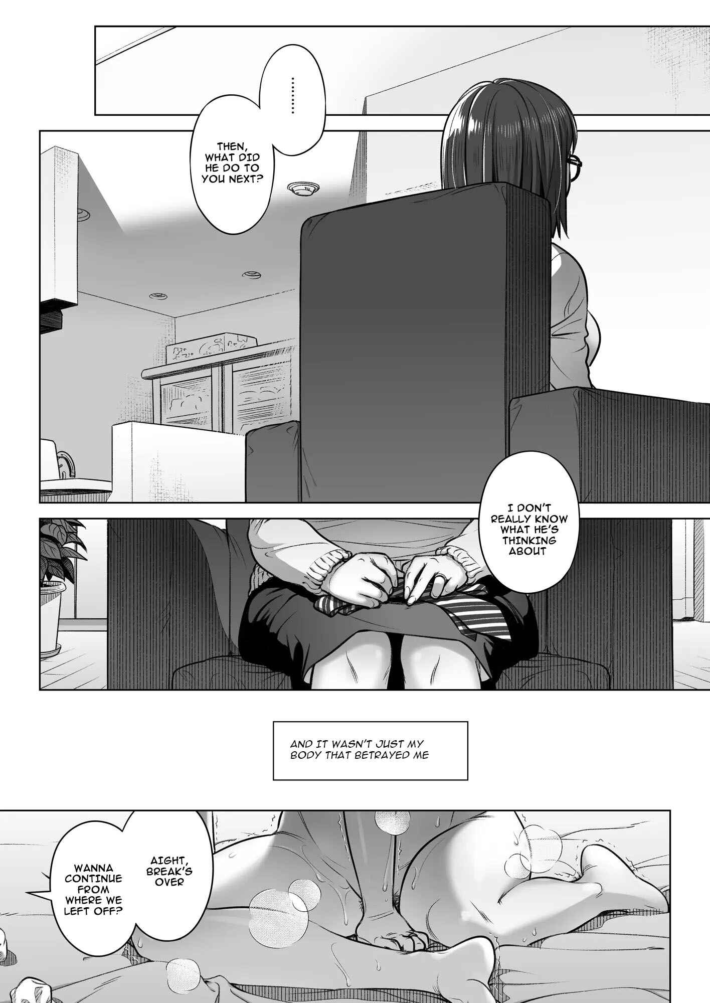 Page 30 Chapter 2 Confession of Akiko Kurata