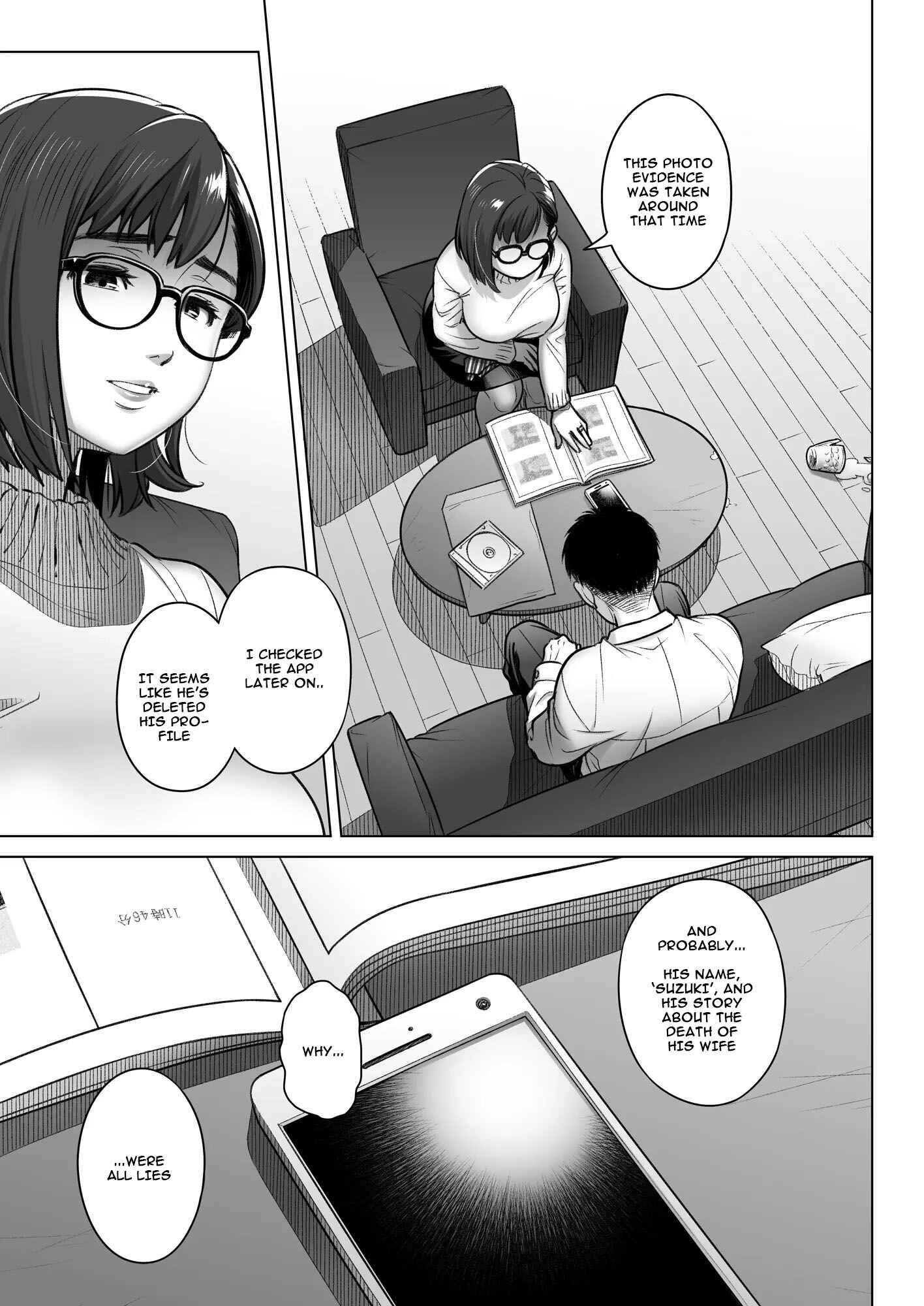 Page 48 Chapter 2 Confession of Akiko Kurata