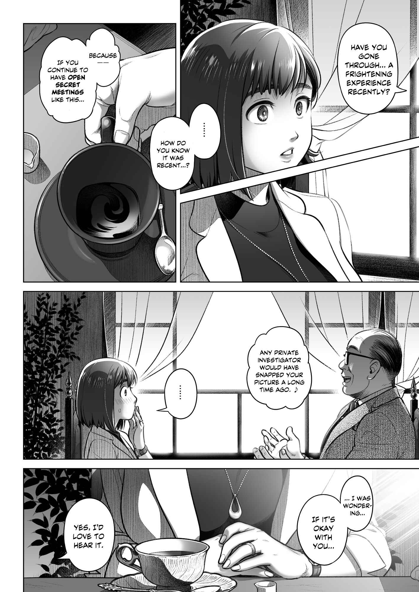 Page 11 Chapter 3 Confession of Akiko Kurata