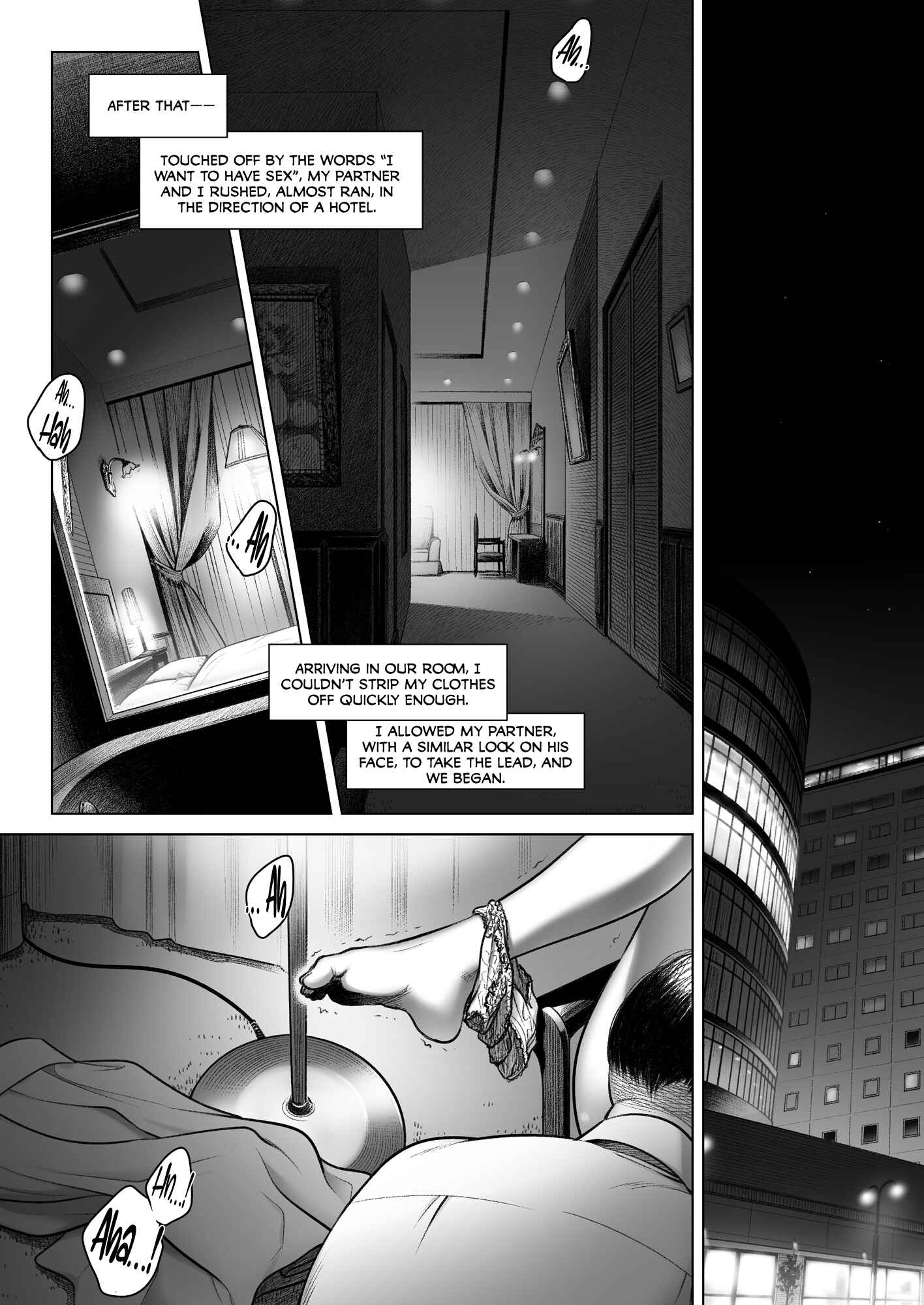 Page 18 Chapter 3 Confession of Akiko Kurata