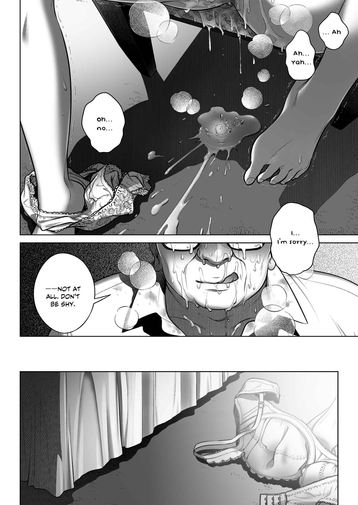 Page 23 Chapter 3 Confession of Akiko Kurata