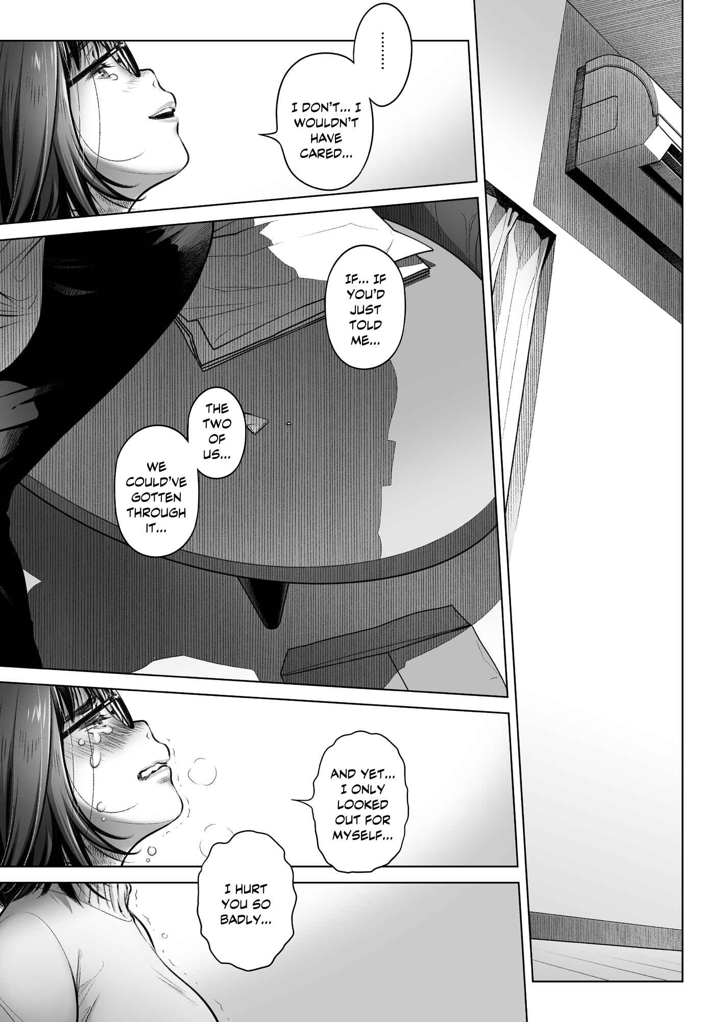 Page 58 Chapter 3 Confession of Akiko Kurata
