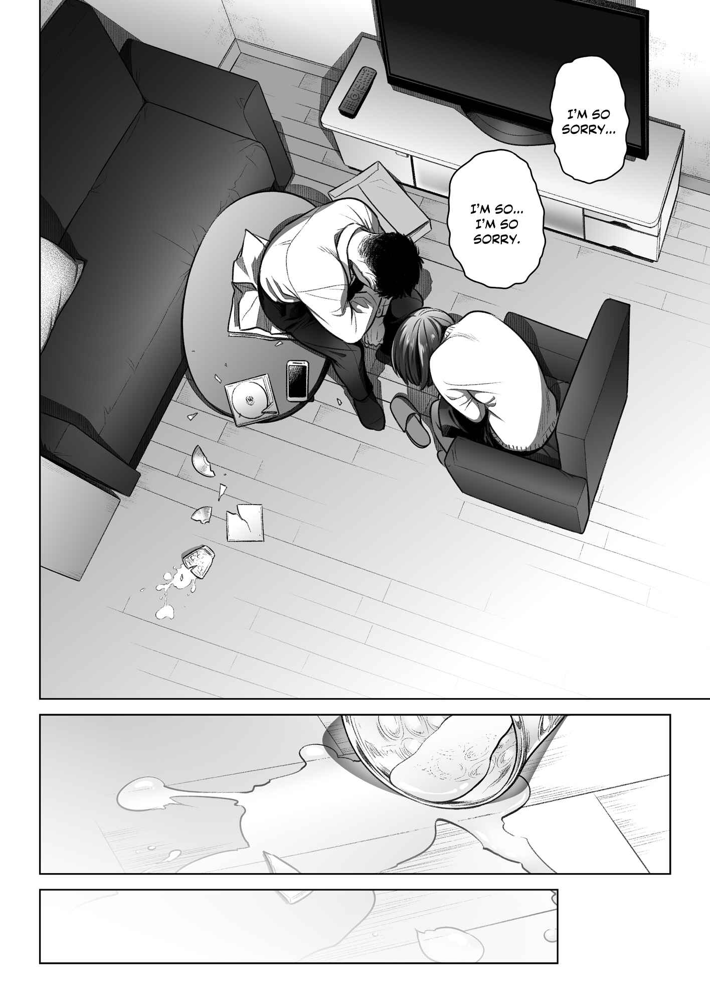 Page 59 Chapter 3 Confession of Akiko Kurata