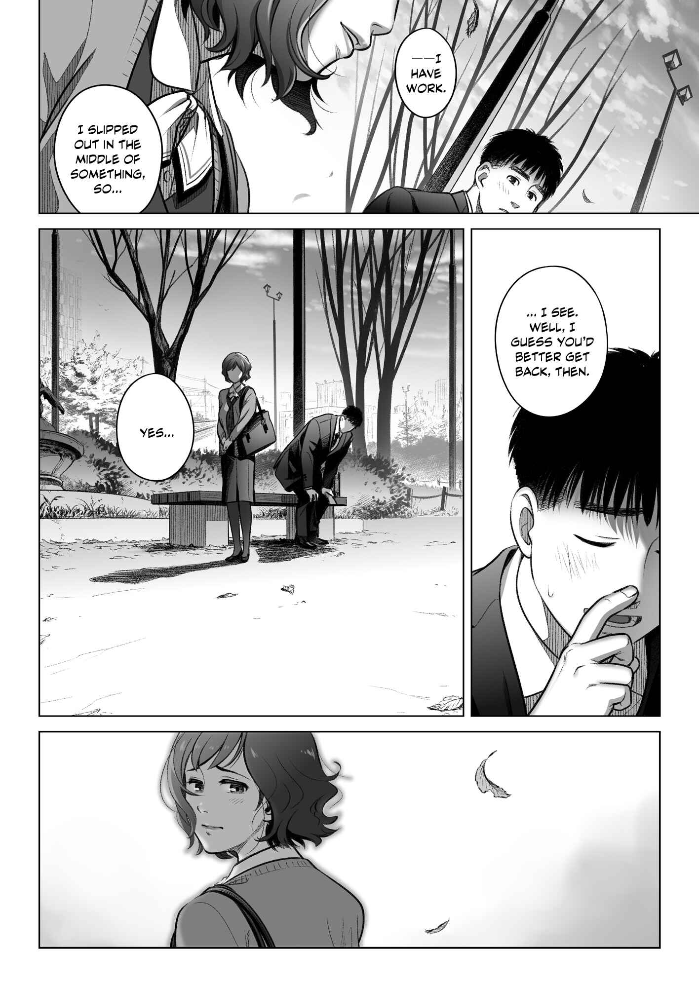 Page 63 Chapter 3 Confession of Akiko Kurata