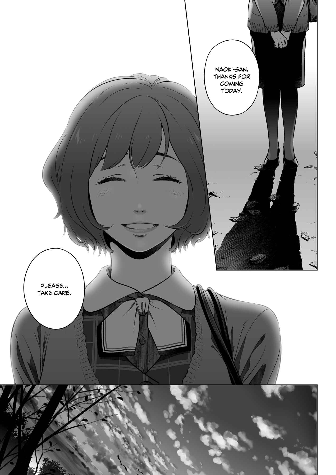 Page 64 Chapter 3 Confession of Akiko Kurata