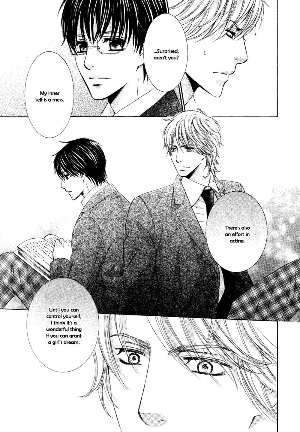 Page 13 Chapter Unknown_9119 Ouji-sama ni Narenai
