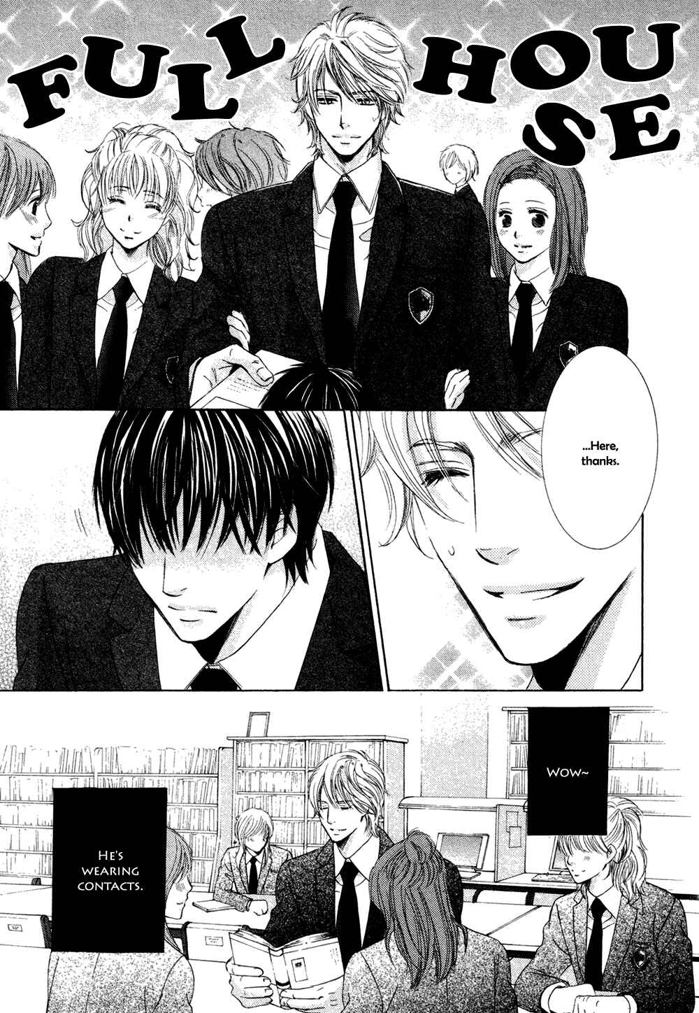 Page 19 Chapter Unknown_9119 Ouji-sama ni Narenai