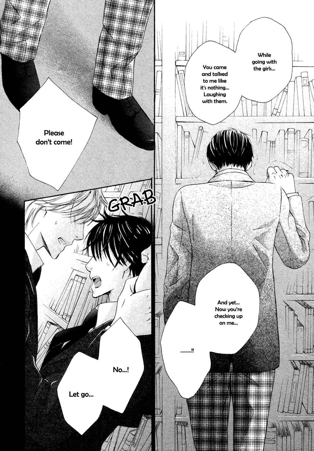 Page 22 Chapter Unknown_9119 Ouji-sama ni Narenai