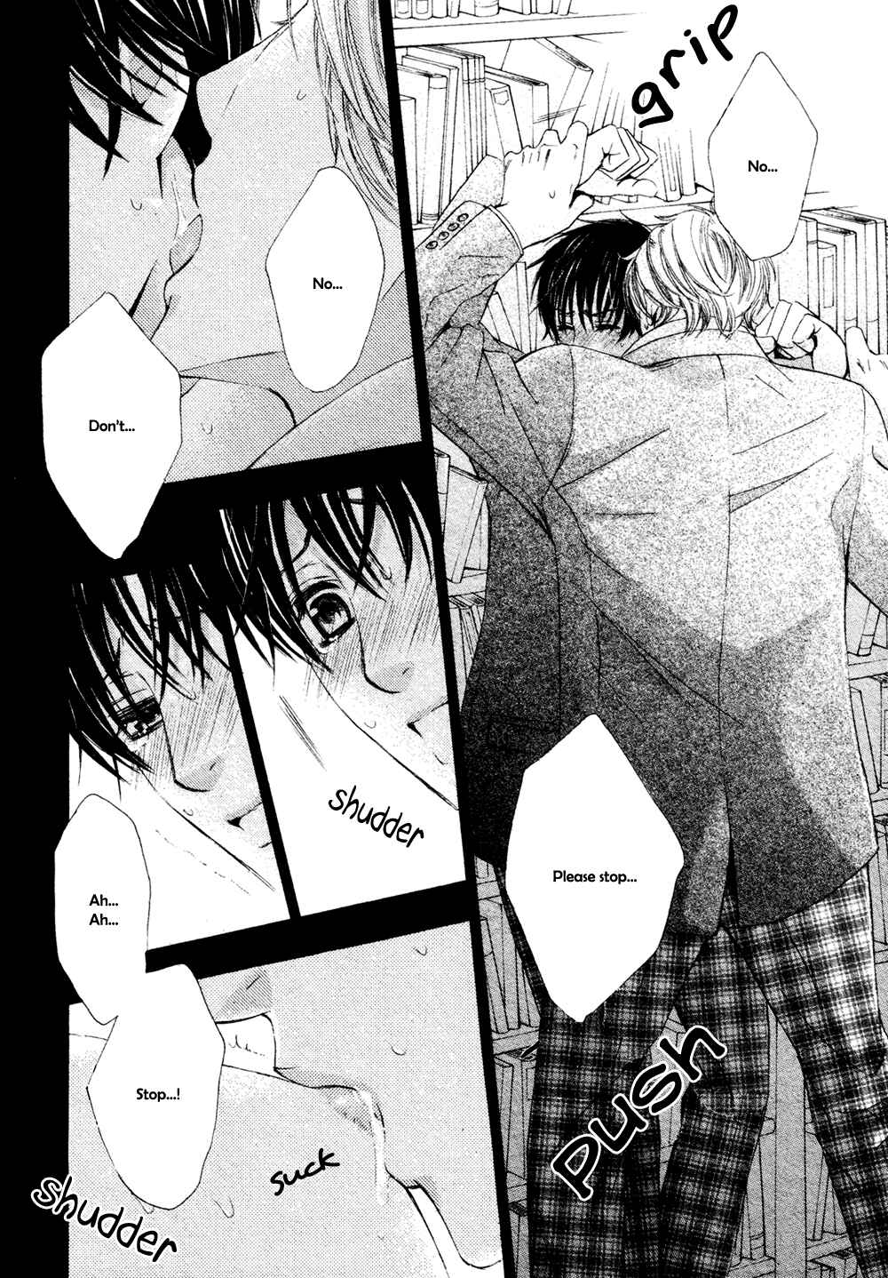 Page 24 Chapter Unknown_9119 Ouji-sama ni Narenai