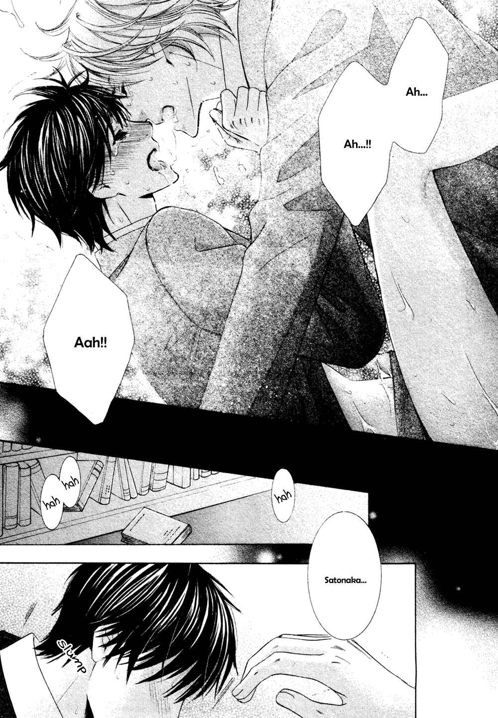 Page 29 Chapter Unknown_9119 Ouji-sama ni Narenai
