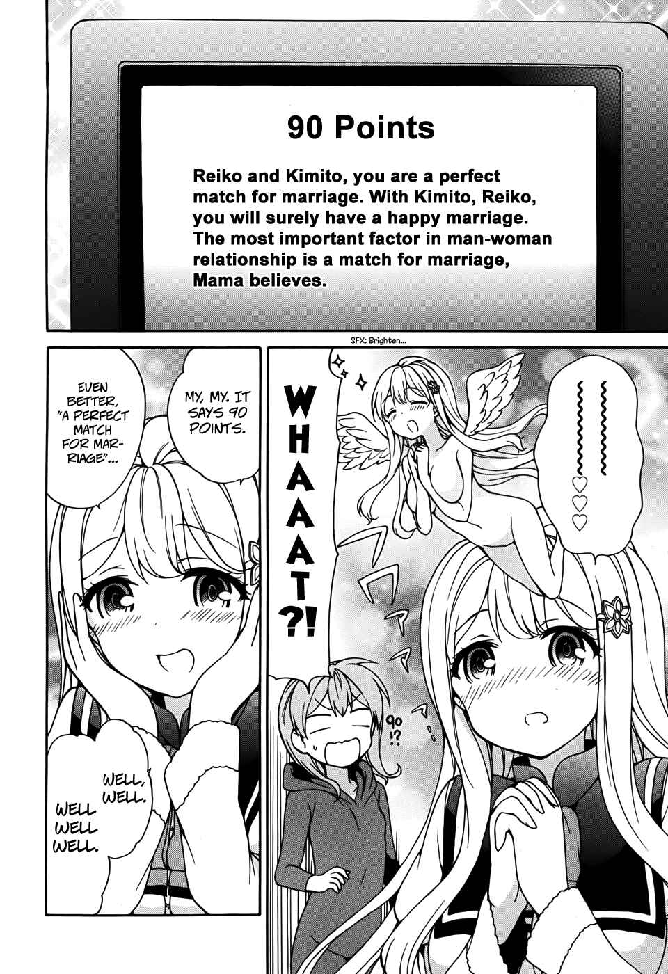 Page 16 Chapter 24 Ore ga Ojou-sama Gakkou ni Shomin Sample Toshite Rachirareta Ken