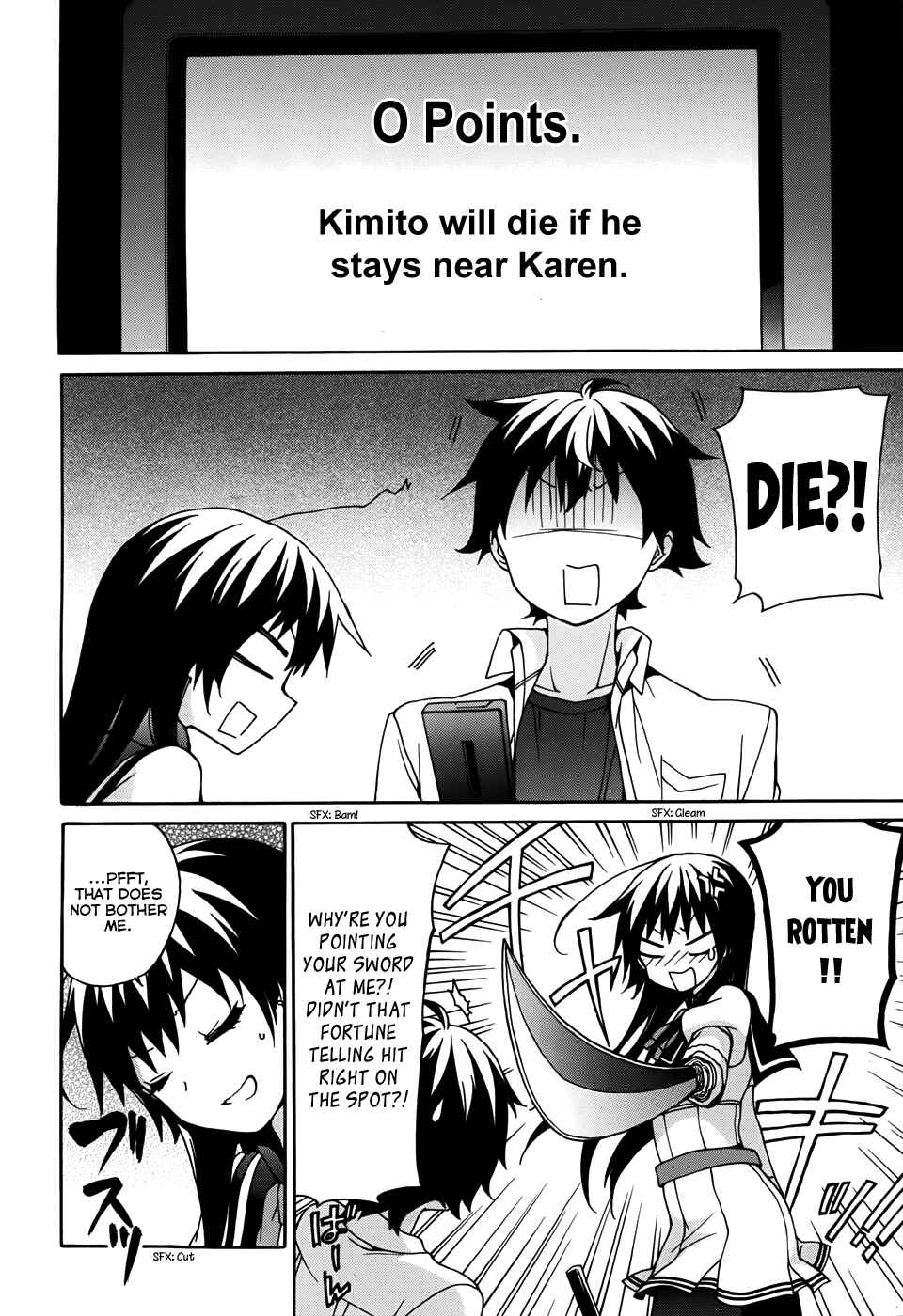 Page 20 Chapter 24 Ore ga Ojou-sama Gakkou ni Shomin Sample Toshite Rachirareta Ken