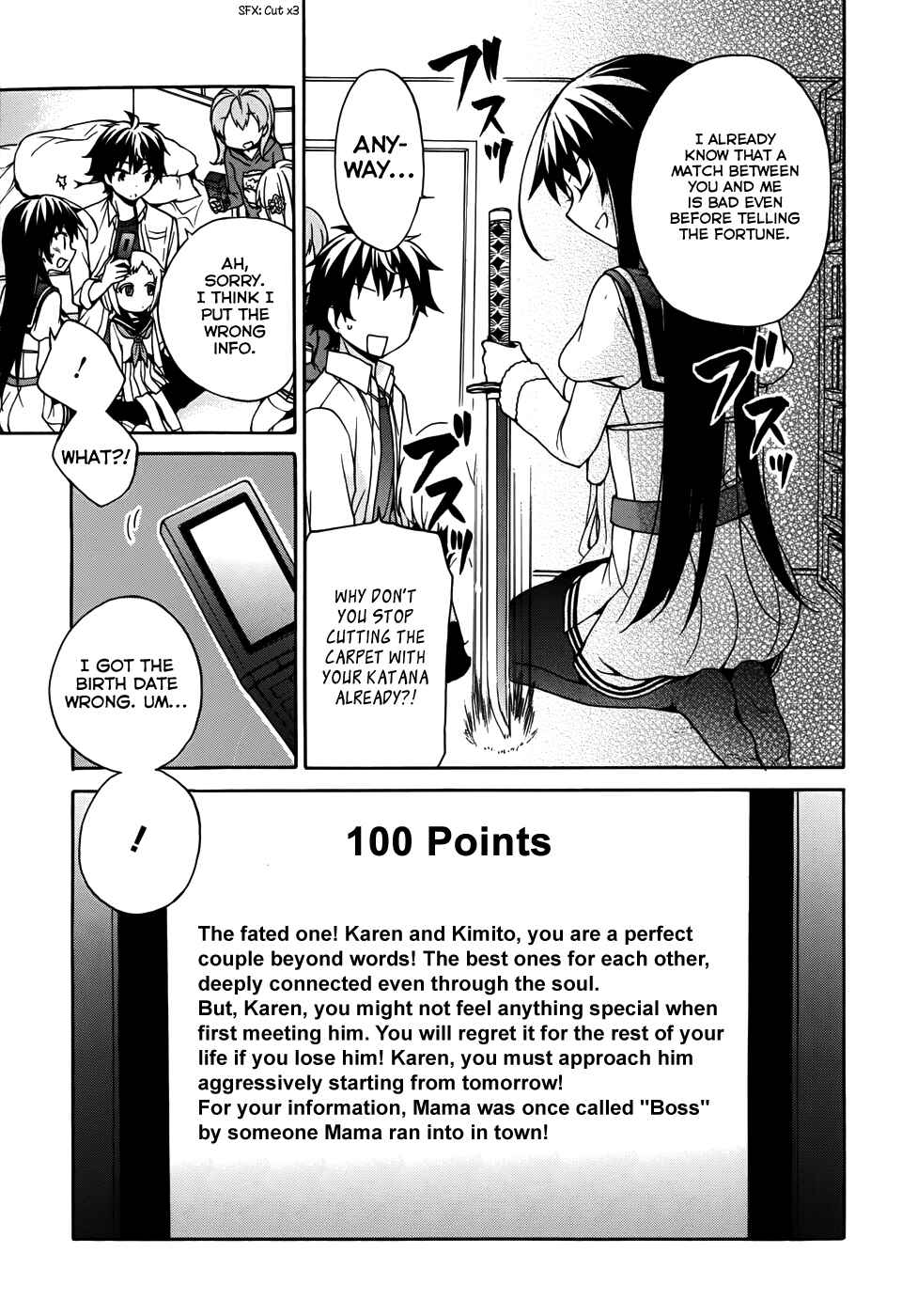 Page 21 Chapter 24 Ore ga Ojou-sama Gakkou ni Shomin Sample Toshite Rachirareta Ken